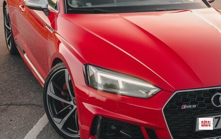 Audi RS 5, 2018 год, 5 150 000 рублей, 3 фотография