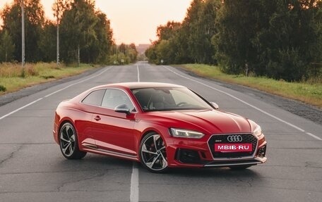 Audi RS 5, 2018 год, 5 150 000 рублей, 2 фотография
