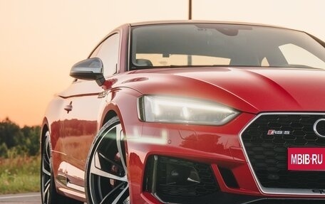 Audi RS 5, 2018 год, 5 150 000 рублей, 5 фотография
