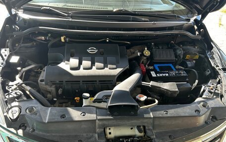 Nissan Tiida, 2013 год, 900 000 рублей, 8 фотография