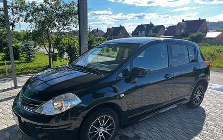 Nissan Tiida, 2013 год, 900 000 рублей, 10 фотография