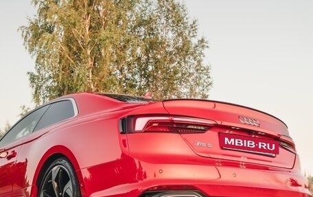 Audi RS 5, 2018 год, 5 150 000 рублей, 6 фотография