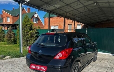 Nissan Tiida, 2013 год, 900 000 рублей, 2 фотография