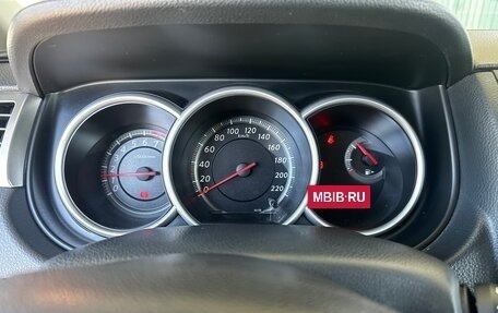 Nissan Tiida, 2013 год, 900 000 рублей, 4 фотография