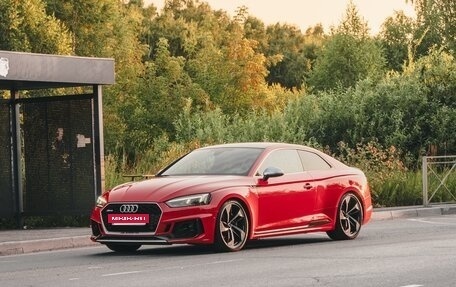 Audi RS 5, 2018 год, 5 150 000 рублей, 8 фотография