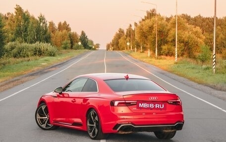 Audi RS 5, 2018 год, 5 150 000 рублей, 9 фотография
