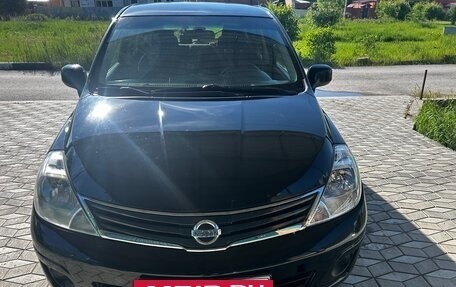 Nissan Tiida, 2013 год, 900 000 рублей, 9 фотография