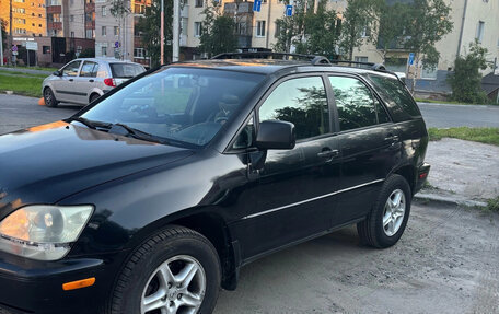 Lexus RX IV рестайлинг, 2001 год, 610 000 рублей, 8 фотография