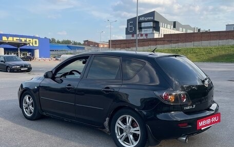 Mazda 3, 2006 год, 300 000 рублей, 4 фотография