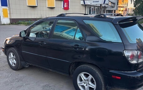 Lexus RX IV рестайлинг, 2001 год, 610 000 рублей, 7 фотография