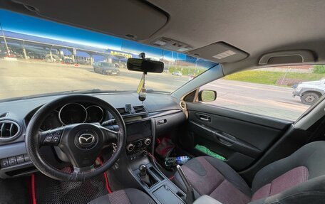 Mazda 3, 2006 год, 300 000 рублей, 10 фотография