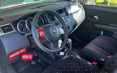 Nissan Tiida, 2013 год, 900 000 рублей, 3 фотография