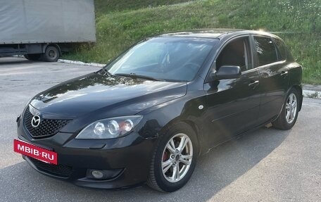 Mazda 3, 2006 год, 300 000 рублей, 2 фотография