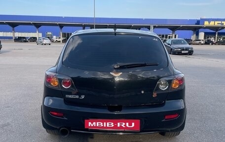 Mazda 3, 2006 год, 300 000 рублей, 5 фотография