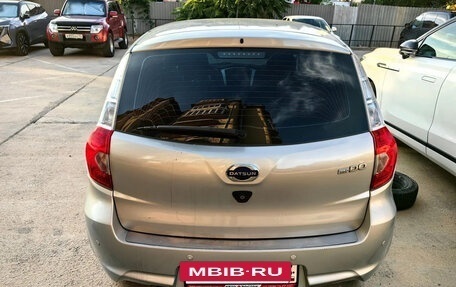 Datsun mi-DO, 2015 год, 560 000 рублей, 5 фотография