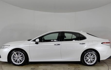 Toyota Camry, 2018 год, 2 699 000 рублей, 4 фотография