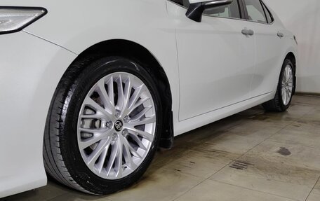 Toyota Camry, 2018 год, 2 699 000 рублей, 21 фотография