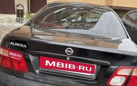 Nissan Almera, 2005 год, 150 000 рублей, 3 фотография