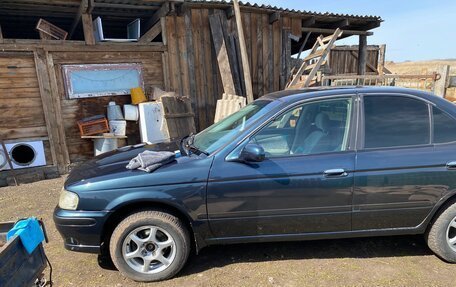 Nissan Sunny B15, 2000 год, 360 000 рублей, 11 фотография