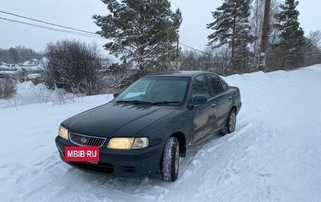 Nissan Sunny B15, 2000 год, 360 000 рублей, 7 фотография
