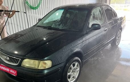 Nissan Sunny B15, 2000 год, 360 000 рублей, 2 фотография