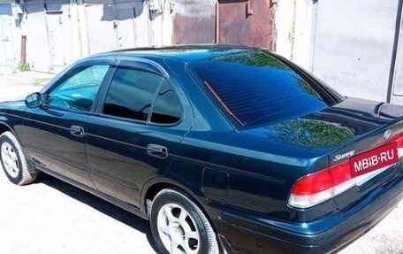 Nissan Sunny B15, 2000 год, 360 000 рублей, 6 фотография