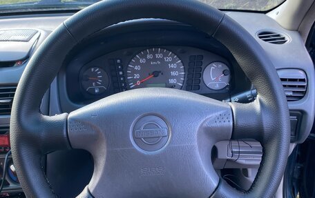 Nissan Sunny B15, 2000 год, 360 000 рублей, 14 фотография