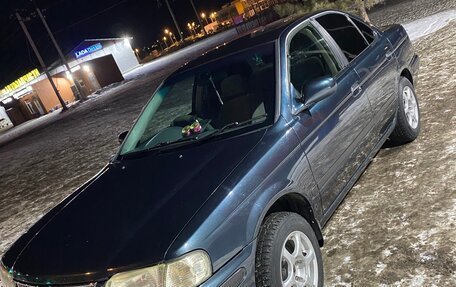 Nissan Sunny B15, 2000 год, 360 000 рублей, 19 фотография
