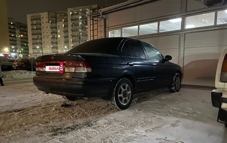 Nissan Sunny B15, 2000 год, 360 000 рублей, 16 фотография