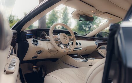 Mercedes-Benz S-Класс AMG, 2018 год, 29 900 000 рублей, 11 фотография