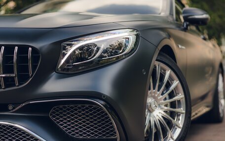 Mercedes-Benz S-Класс AMG, 2018 год, 29 900 000 рублей, 14 фотография
