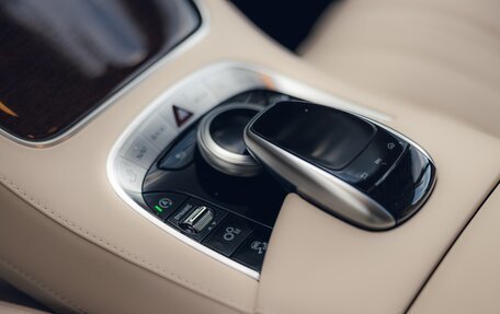 Mercedes-Benz S-Класс AMG, 2018 год, 29 900 000 рублей, 8 фотография