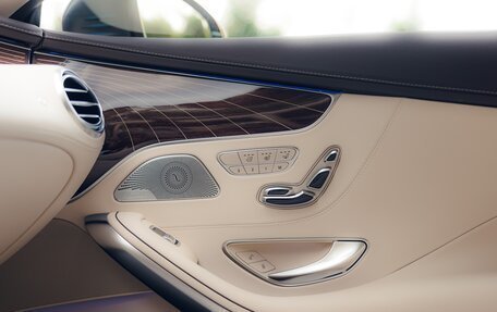 Mercedes-Benz S-Класс AMG, 2018 год, 29 900 000 рублей, 9 фотография