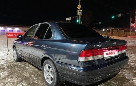 Nissan Sunny B15, 2000 год, 360 000 рублей, 18 фотография