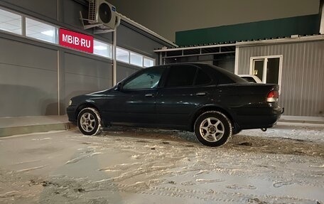 Nissan Sunny B15, 2000 год, 360 000 рублей, 17 фотография