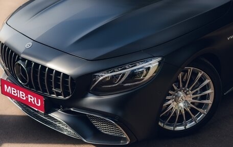 Mercedes-Benz S-Класс AMG, 2018 год, 29 900 000 рублей, 6 фотография