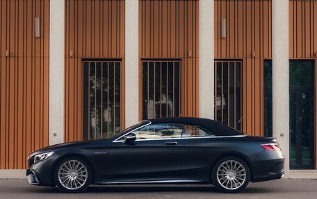 Mercedes-Benz S-Класс AMG, 2018 год, 29 900 000 рублей, 17 фотография