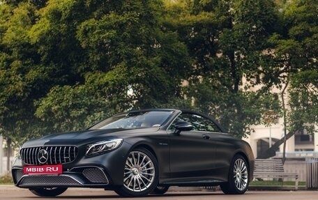 Mercedes-Benz S-Класс AMG, 2018 год, 29 900 000 рублей, 15 фотография