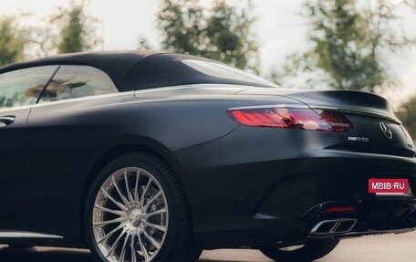 Mercedes-Benz S-Класс AMG, 2018 год, 29 900 000 рублей, 13 фотография