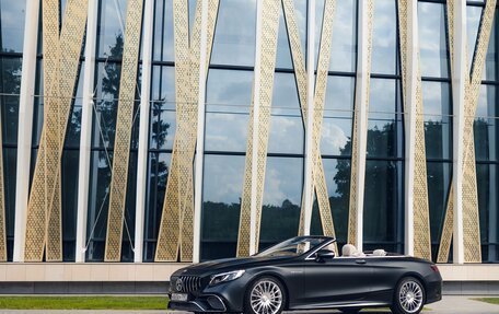 Mercedes-Benz S-Класс AMG, 2018 год, 29 900 000 рублей, 23 фотография