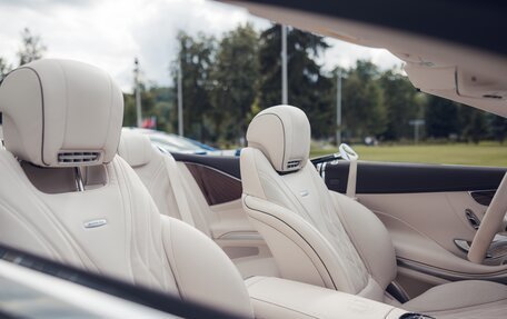 Mercedes-Benz S-Класс AMG, 2018 год, 29 900 000 рублей, 22 фотография