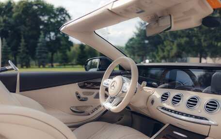 Mercedes-Benz S-Класс AMG, 2018 год, 29 900 000 рублей, 20 фотография