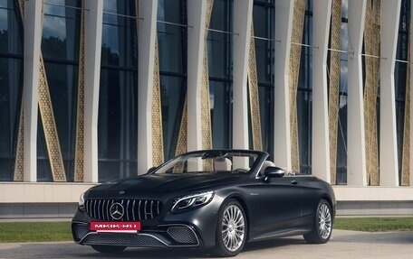 Mercedes-Benz S-Класс AMG, 2018 год, 29 900 000 рублей, 27 фотография