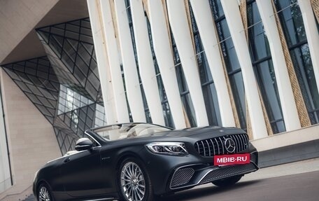Mercedes-Benz S-Класс AMG, 2018 год, 29 900 000 рублей, 26 фотография