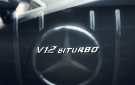 Mercedes-Benz S-Класс AMG, 2018 год, 29 900 000 рублей, 29 фотография