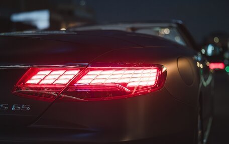 Mercedes-Benz S-Класс AMG, 2018 год, 29 900 000 рублей, 36 фотография