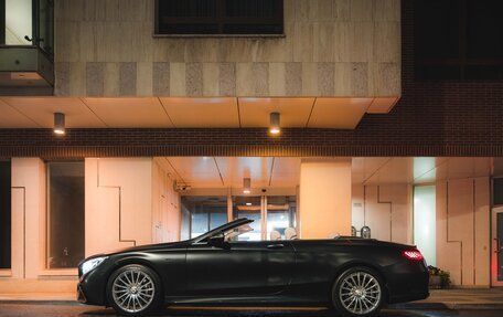 Mercedes-Benz S-Класс AMG, 2018 год, 29 900 000 рублей, 32 фотография