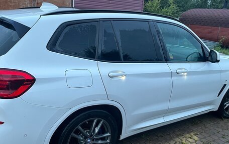 BMW X3, 2019 год, 3 800 000 рублей, 2 фотография