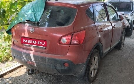 Nissan Qashqai, 2008 год, 300 000 рублей, 2 фотография