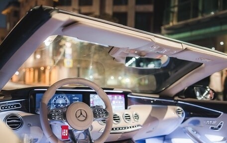 Mercedes-Benz S-Класс AMG, 2018 год, 29 900 000 рублей, 33 фотография